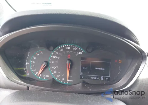 2020 Chevrolet Trax Fwd Ls z USA, uszkodzony, nr VIN KL7CJKSB1LB322558